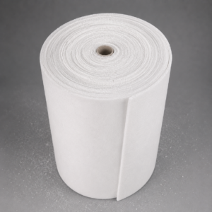Low Cost Aerogel Blanket for Process Pipes