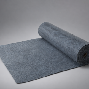 Oxidised PAN Aerogel Barrier