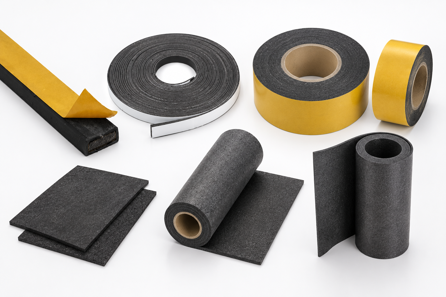intumescent fire door seal Wedge INTUF20 Flexible 2 mm Fire Seals for Fire Doors