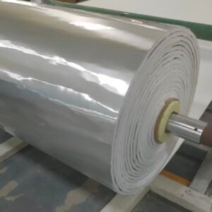 Aluminium Foil Faced Aerogel Blanket