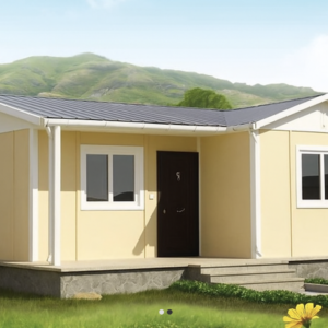2BHK Prefab House Prefab House Price in India: 2026 Cost Breakdown