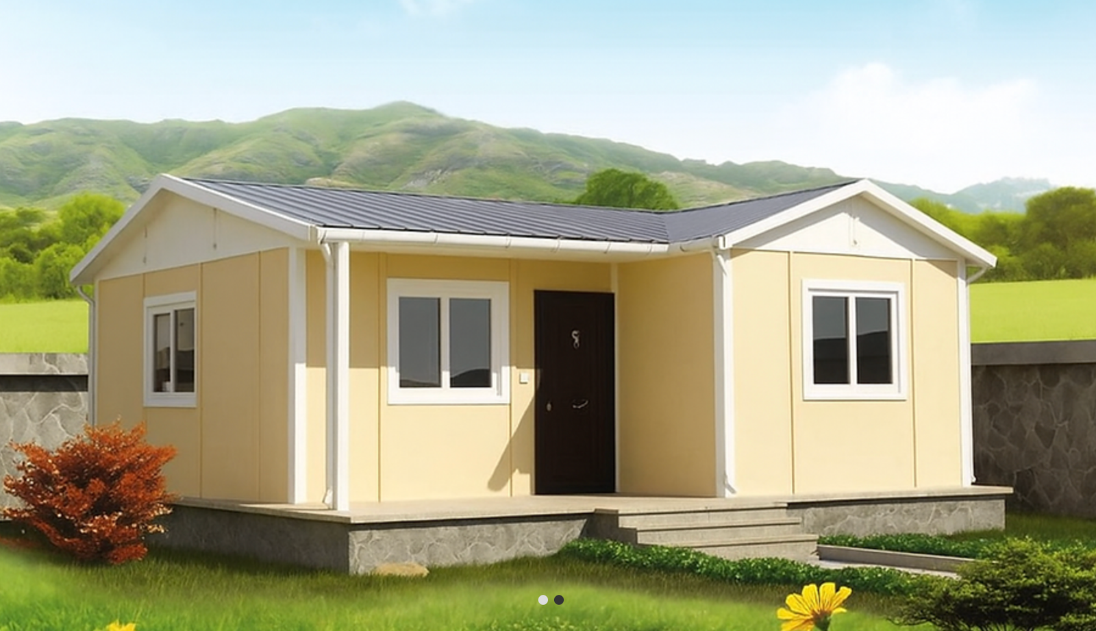 2BHK Prefab House Prefab House Price in India: 2026 Cost Breakdown