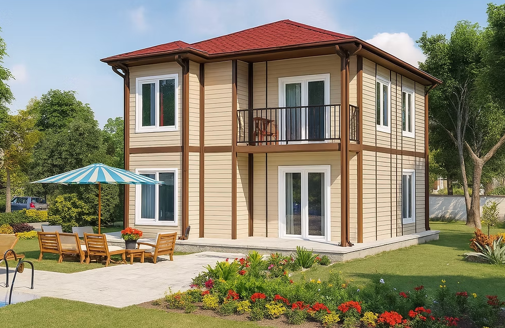 Prefab House Cost Per Square Foot