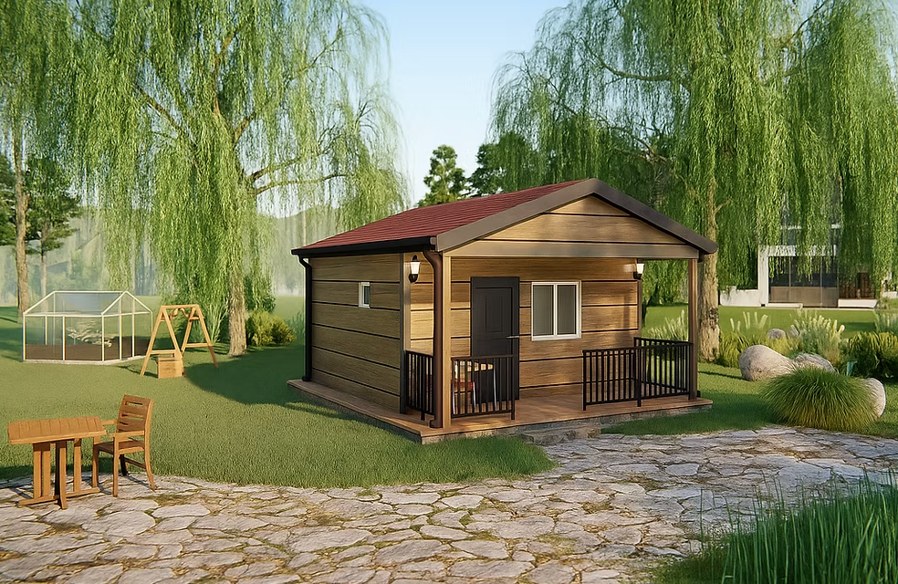 Modular Home Price in India