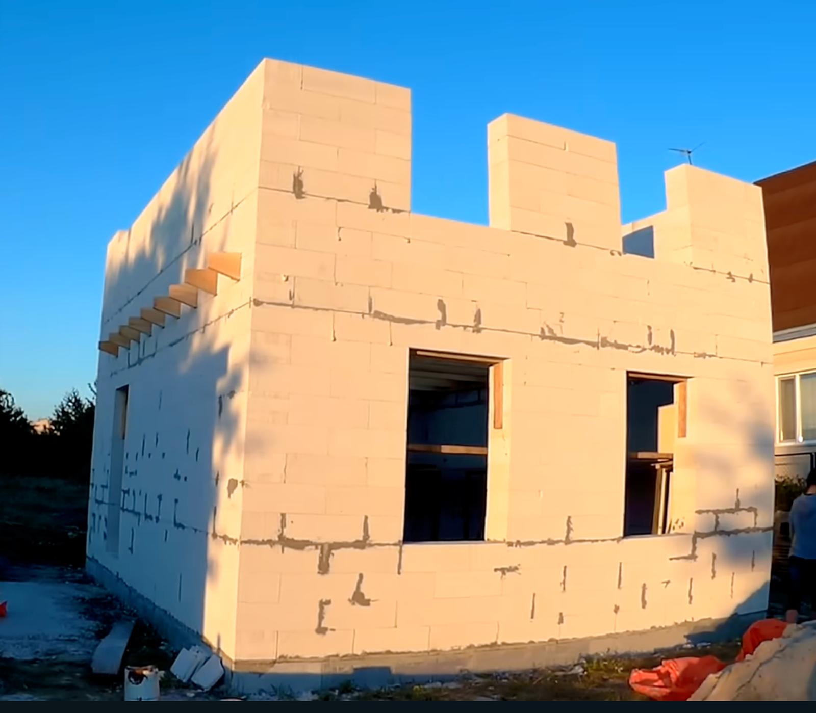 Calcium Silicate Bricks Applications