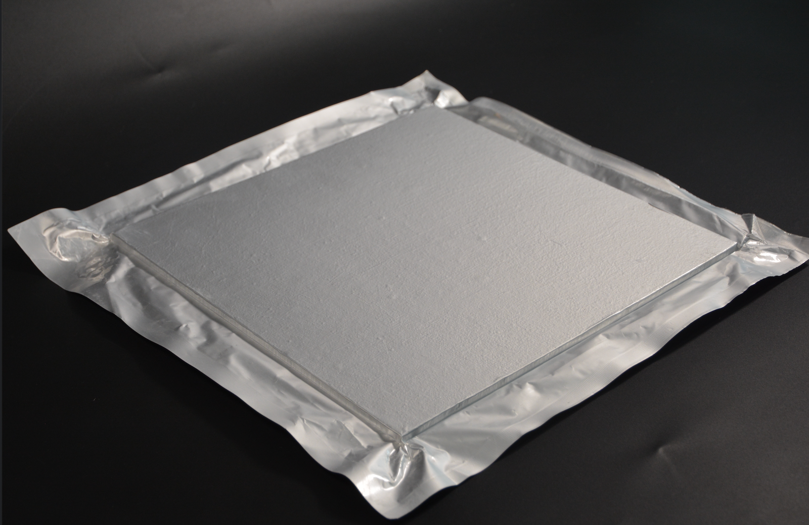 Wedge FSMP 1450 Ceramic Microporous Composite Board — 15 mm ladle insulation board