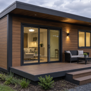 Prefab House
