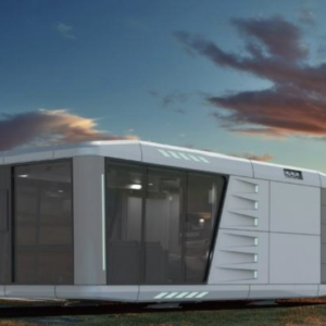 capsule house