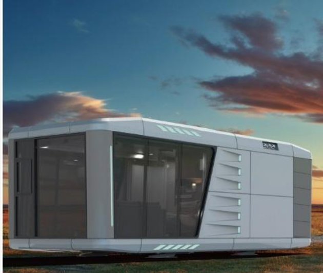 capsule house