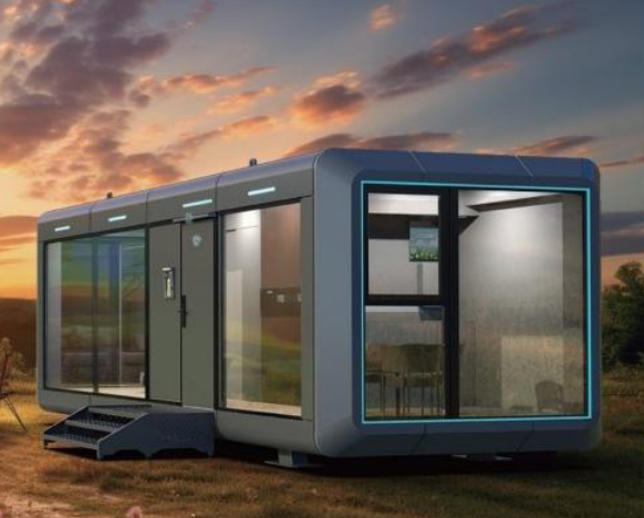 2 bedroom capsule house price in india