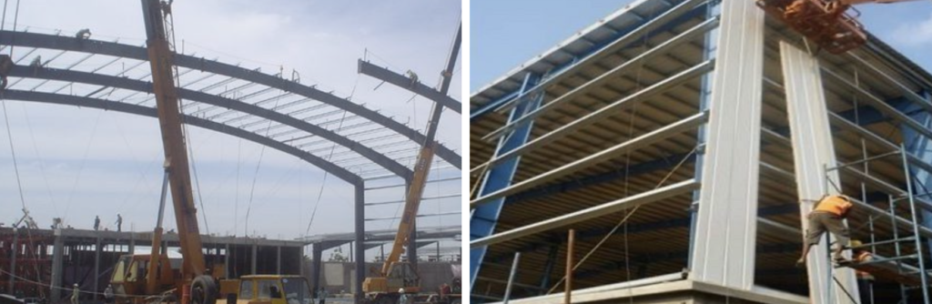 5000 MT Potato Cold Storage