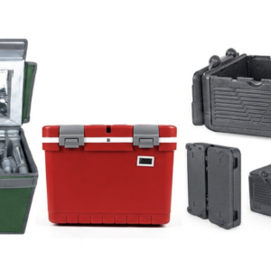 insulated box