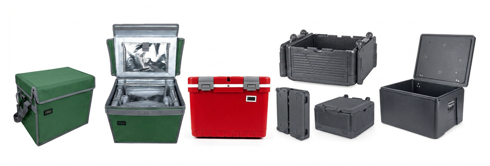 insulated box