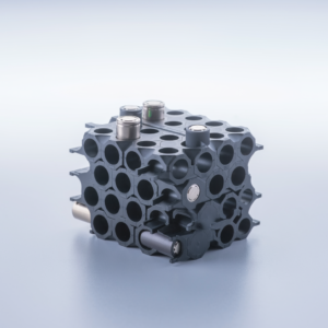 Cell Spacer/Holder 18650 - GPO-3