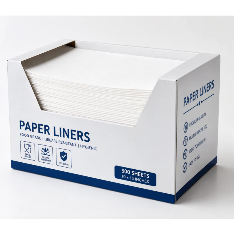 EPS-free curbside recyclable paper insulated liner and thermal carton for D2C food delivery