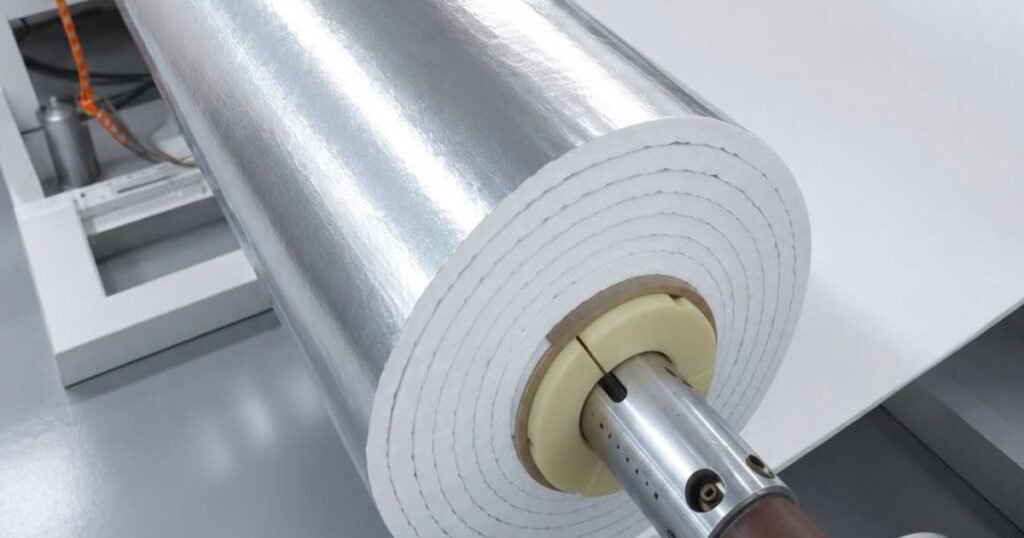 Aerogel insulation price in India 2027 — WedGel aerogel blanket roll, Wedge Industries Limited