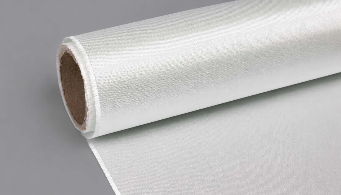 High silica E-glass cloth WSC 600 96 percent SiO2 welding blanket fabric
