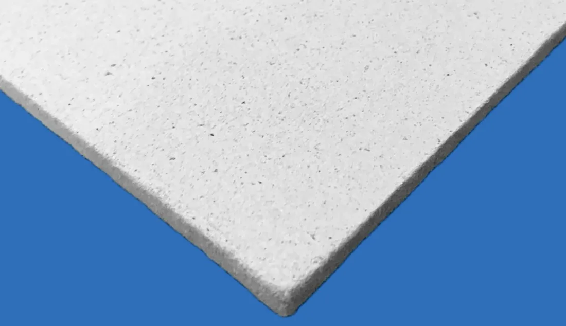 Refractory insulation millboard sheet — asbestos-free high-temperature insulation board