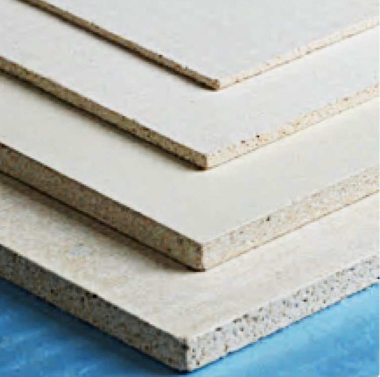 WedgeMAG high strength magnesium sulphate MgO board for fire door cores, A1 and chloride-free