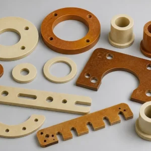 EV Busbar & Module Mica Insulation Sheet — Die-Cut