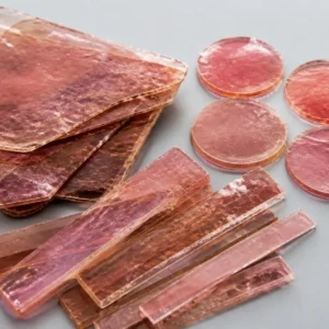 Condenser Mica Films & Thin Mica Splittings